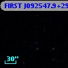 FIRST J092547.9+294130