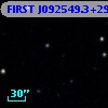 FIRST J092549.3+294721