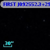 FIRST J092552.3+295235