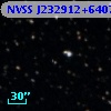 NVSS J232912+640751