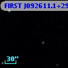 FIRST J092611.1+295919