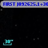 FIRST J092625.1+300856