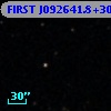 FIRST J092641.8+300838