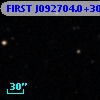 FIRST J092704.0+301318