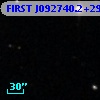 FIRST J092740.2+295804