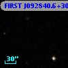FIRST J092840.6+301836