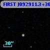 FIRST J092911.3+300409