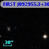 FIRST J092955.3+300756