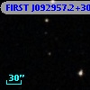 FIRST J092957.2+302254