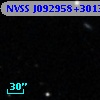 NVSS J092958+301357
