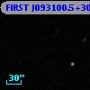FIRST J093100.5+301156
