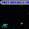 FIRST J093103.1+302058