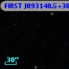 FIRST J093140.5+303223