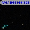 NVSS J093144+303154