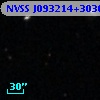 NVSS J093214+303044