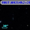 FIRST J092549.2+294012