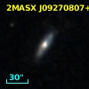 2MASX J09270807+2924078