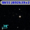 NVSS J092639+292114