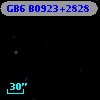 GB6 B0923+2828
