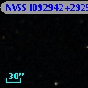 NVSS J092942+292536