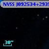 NVSS J092534+293522