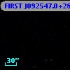 FIRST J092547.0+283605