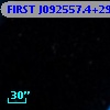 FIRST J092557.4+291445