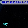 FIRST J092558.1+291501