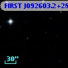 FIRST J092603.2+284759
