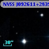 NVSS J092611+283945