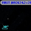 FIRST J092624.2+293336