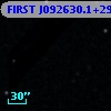 FIRST J092630.1+290157