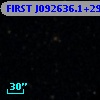 FIRST J092636.1+293402