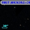FIRST J092639.5+283052