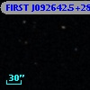 FIRST J092642.5+285925