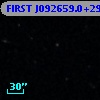 FIRST J092659.0+292759