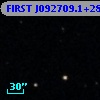 FIRST J092709.1+282308