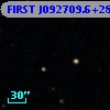 FIRST J092709.6+282228