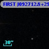FIRST J092712.8+291359