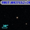 FIRST J092713.2+283258