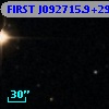 FIRST J092715.9+291336