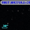 FIRST J092718.1+292038