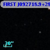 FIRST J092718.9+283142
