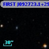 FIRST J092723.1+292532