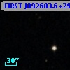 FIRST J092803.8+294423