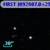 FIRST J092807.0+290602