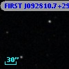 FIRST J092810.7+292403