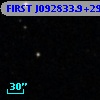 FIRST J092833.9+295008
