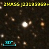 2MASS J23195969+6146444