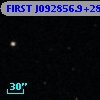 FIRST J092856.9+284122